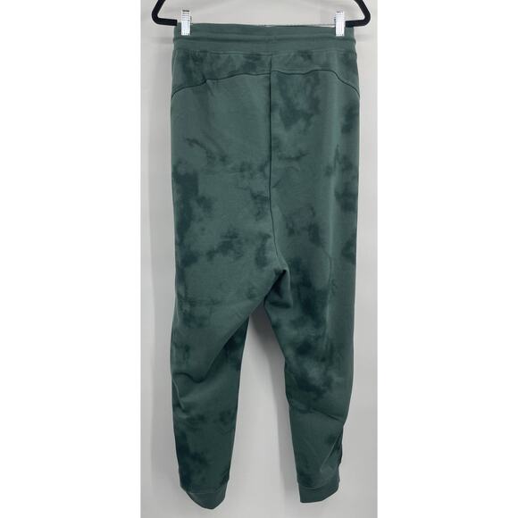 Old Navy Womens High Waisted Dynamic Fleece Jogger Sweatpants Green Size 4X NEW - Picture 9 of 10
